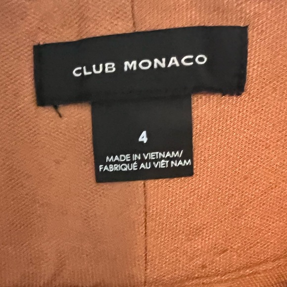 Club Monaco High Waist Shorts - Picture 6 of 6